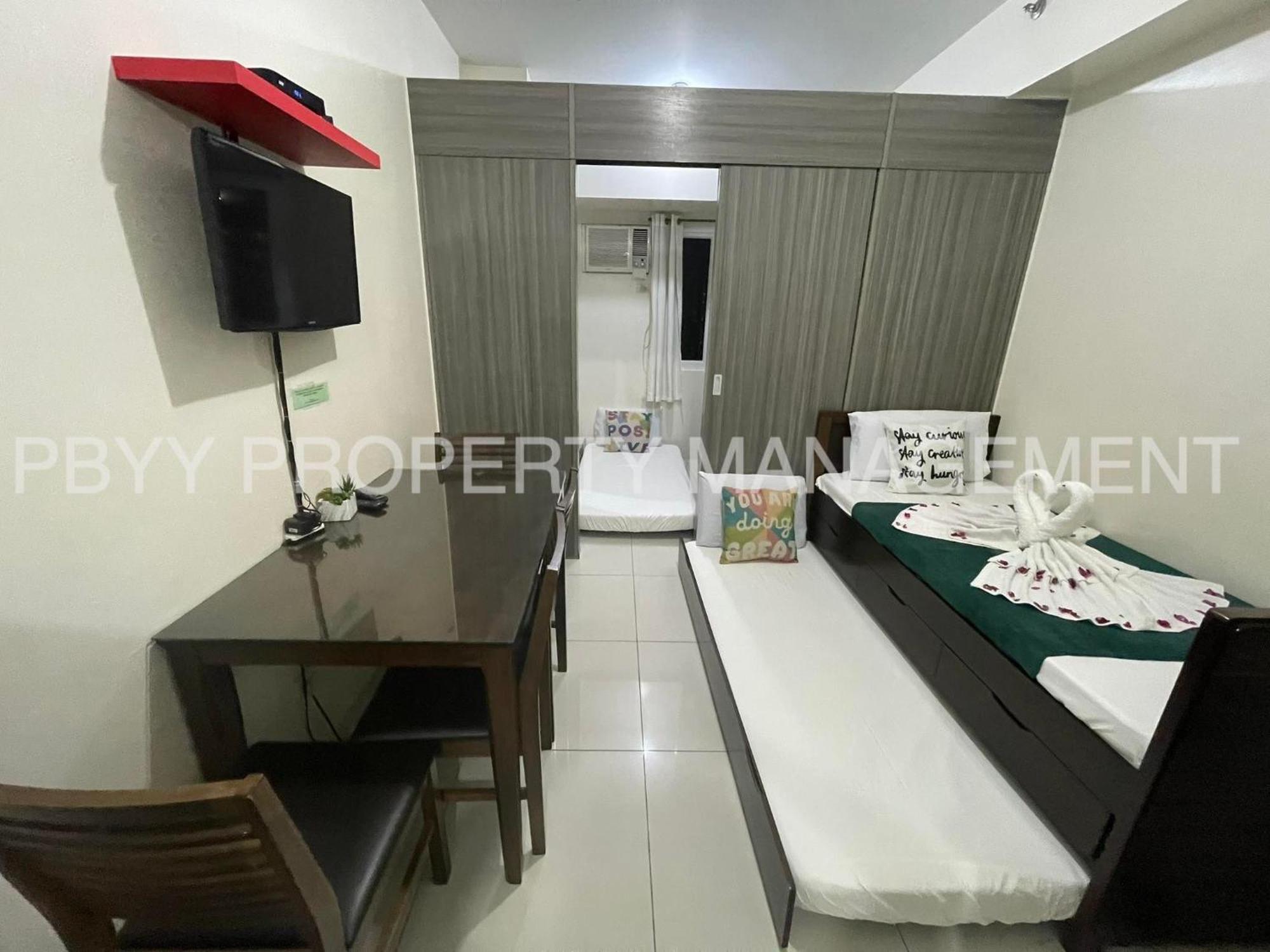 Green Residences Stays By Pbyy Manila Kültér fotó